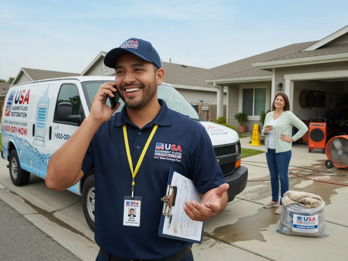 Basement Flood Cleanup Gallipolis, OH FAQs